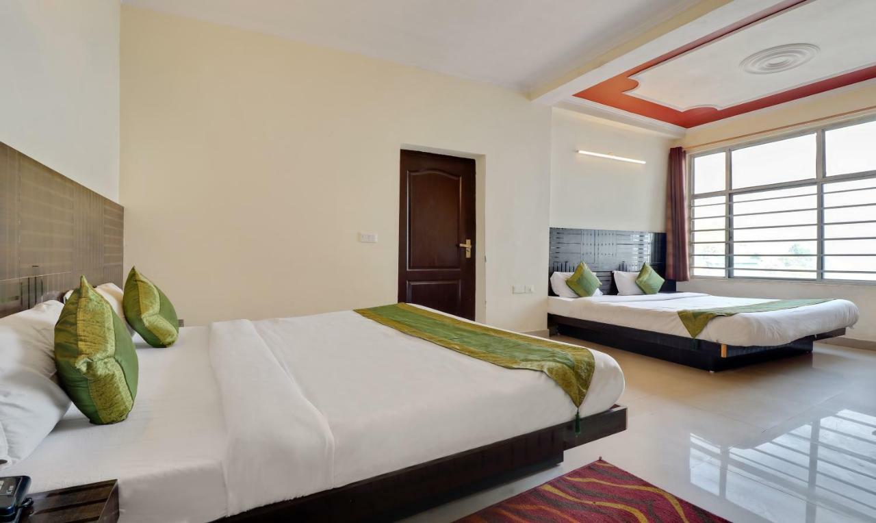 Treebo Trend Mayur Masuri Exterior foto